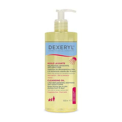 DEXERYL huile nettoyante (500 ml)