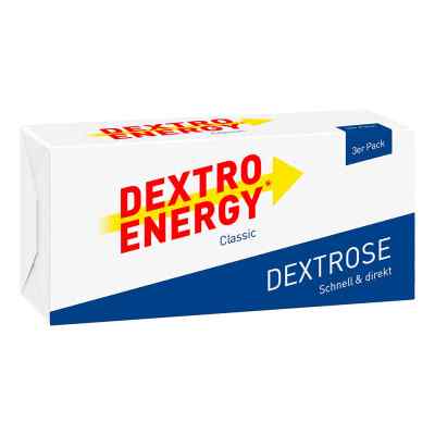 Dextro Energen classic cubes (3 pièces)
