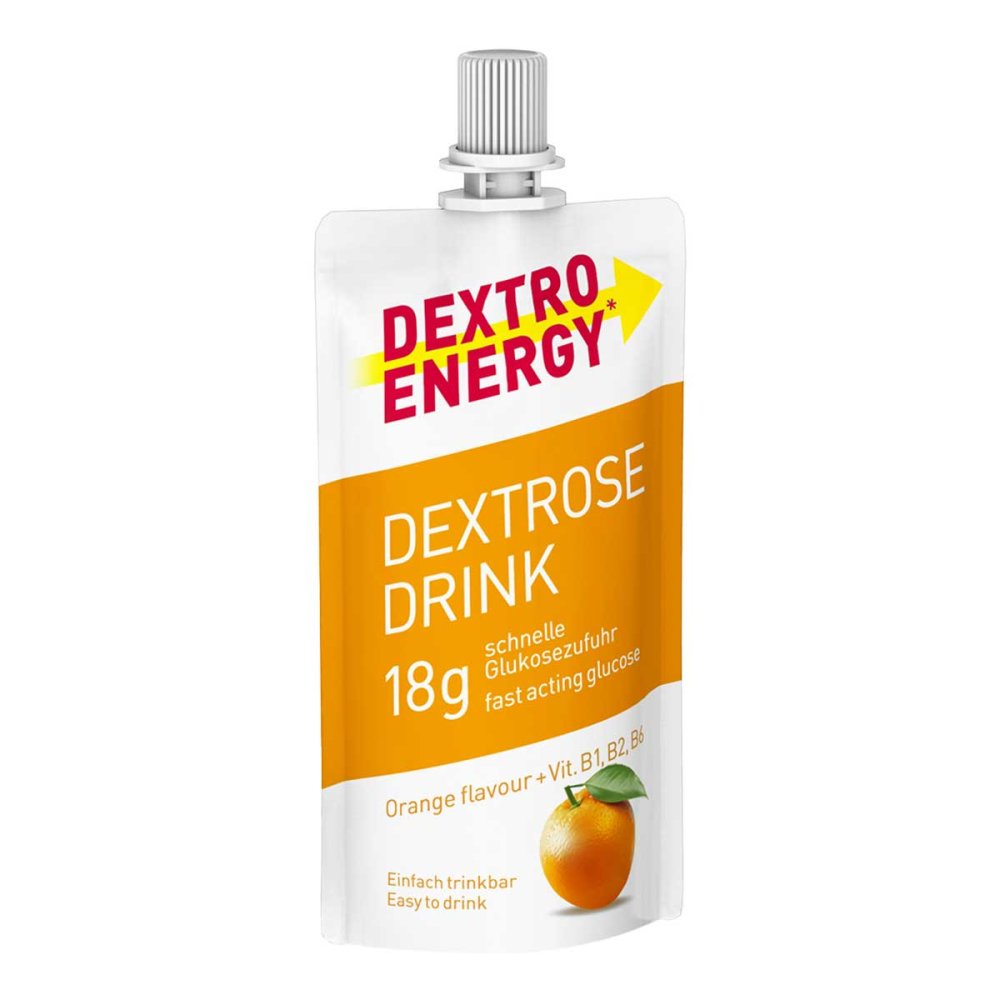 Dextro Energy Dextrose Drink Orange (50 ml)