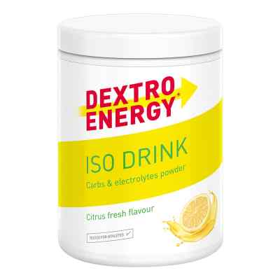 Dextro Energy Sports Nutr.isotonic boisson agrumes (440 g)