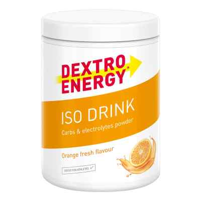 Dextro Energy boisson isotonique sport orange (440 g)