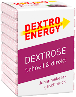 DEXTRO ENERGY dextrose cassis (46 g)