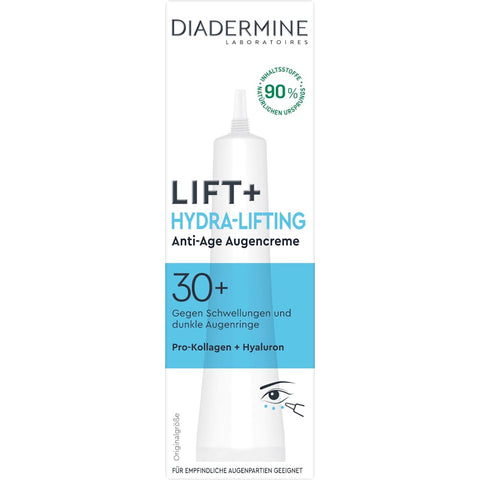 Diadermine Lift+ Hydra Lifting Eye Contour Cream (15 ml)