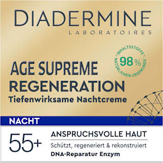 Diadermine Age Supreme Regeneration crème de nuit (50 ml)