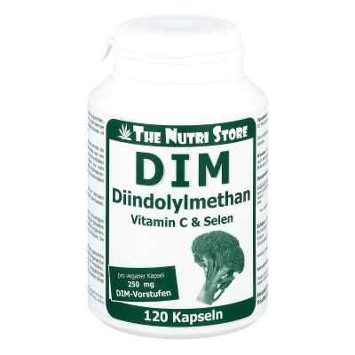 Hirundo Products Dim diindolylméthane 250 mg gélules végétariennes (120 gélules)