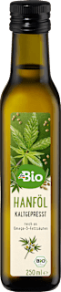 dmBio Huile de chanvre (250 ml)