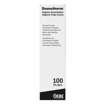 Domotherm Housses de protection pour thermomètres digitaux (100 pièces)