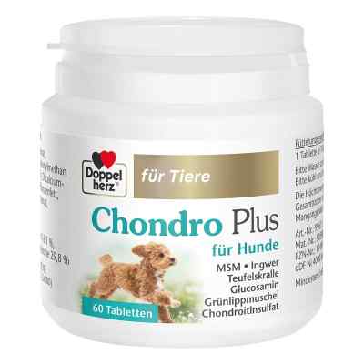 Doppelherz Für Tiere Chondro Plus comprimés pour chiens (60 comprimés)