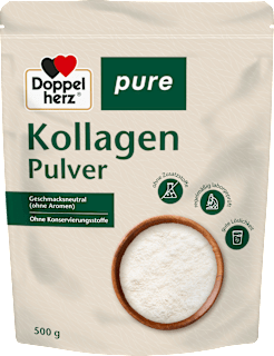 Doppelherz poudre de collagène (500 g)