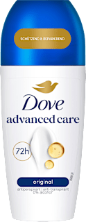 Dove Antitranspirant Deo Roll-on Advanced Care Original (50 ml)