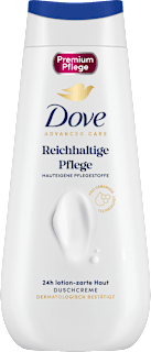 Dove Advanced Care crème douche soin riche (225 ml)