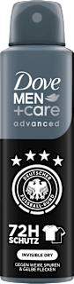 Dove MEN+CARE Antitranspirant Deospray Advanced Invisible Dry (150 ml)