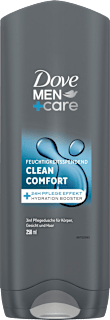 Dove MEN+CARE Clean Comfort douche 3en1 (250 ml)