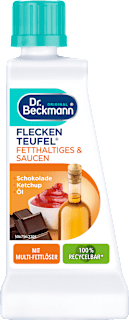 Dr. Beckmann Fleckenteufel détachant graisses & sauces (50 ml)