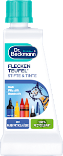 Dr. Beckmann Détachant Fleckenteufel stylos & encre (50 ml)