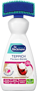 Dr. Beckmann Détachant pour tapis avec brosse (650 ml)