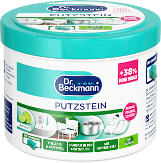 Dr. Beckmann Pierre de nettoyage pour surfaces (550 g)