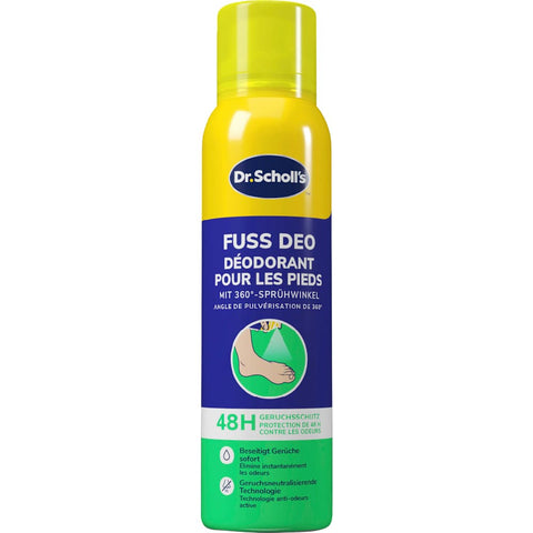 Scholl Fresh Step Extra Fresh Foot Spray (150 ml)