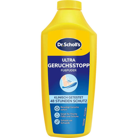 Scholl Odour Control Foot Powder (85 g)