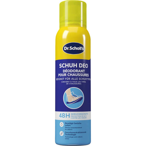 Scholl Fresh Step Odour Control Shoe Spray (150 ml)