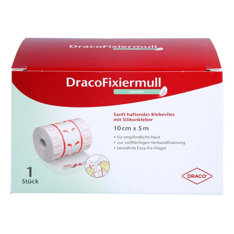 Draco Fixation Tape Sensitive (10 cm x 5 m)