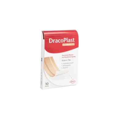 Dracoplast Classic sparadrap (1 m x 4 cm, 1 pièce)