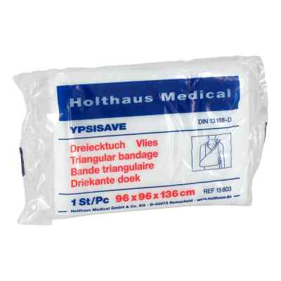 Ypsisave foulard triangulaire non-tissé 96x96x136 cm (1 pièce)
