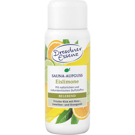 Dresdner Essenz infusion de sauna Eislimone (250 ml)