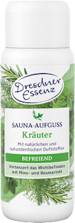 Dresdner Essenz infusion de sauna aux herbes (250 ml)