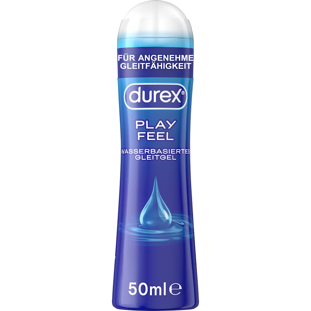 Durex Play Feel gel lubrifiant (50 ml)