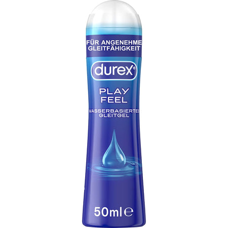 Durex Play Feel gel lubrifiant (50 ml)