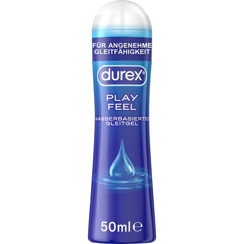 Durex Play Feel Lubricant Gel (50 ml)