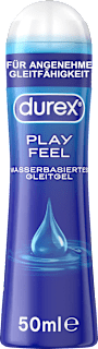 Durex Play Feel gel lubrifiant (50 ml)
