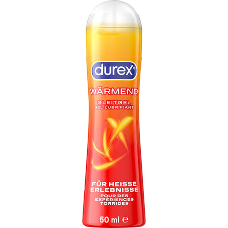 Durex gel lubrifiant chauffant (50 ml)