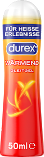 Durex gel lubrifiant chauffant (50 ml)