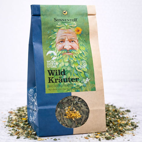 SonnentoR® Thé aux herbes sauvages en vrac (50 g)