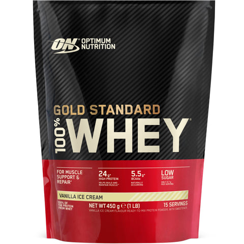 OPTIMUM NUTRITION Gold Standard Whey (450 g)
