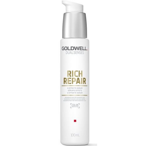 Goldwell Rich Repair 6 Effets Sérum (100 ml)