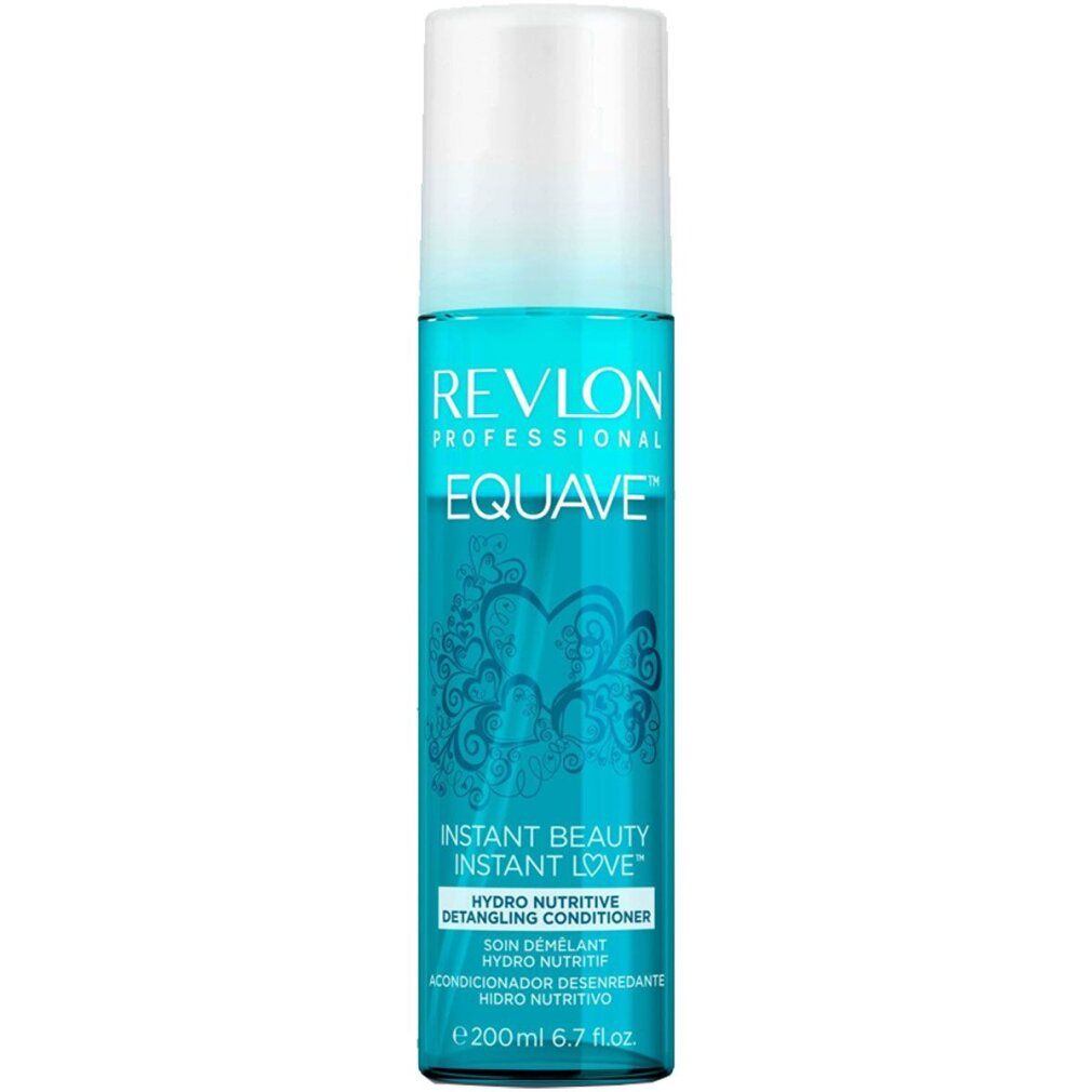 Revlon EQUAVE après-shampooing fortifiant démêlant (200 ml)