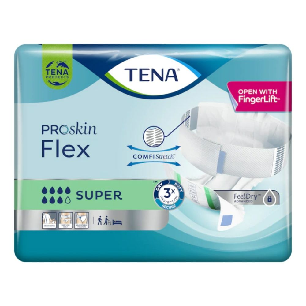 TENA Flex Super (30 pièces)