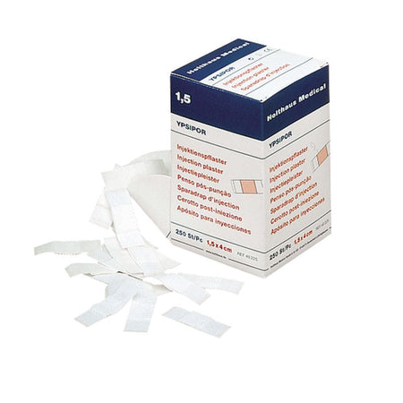 Pansement pour injection 1,5 cm x 4 cm (100 pièces)