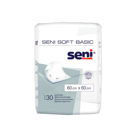 Seni Soft Basic 60x60 (30 pièces)