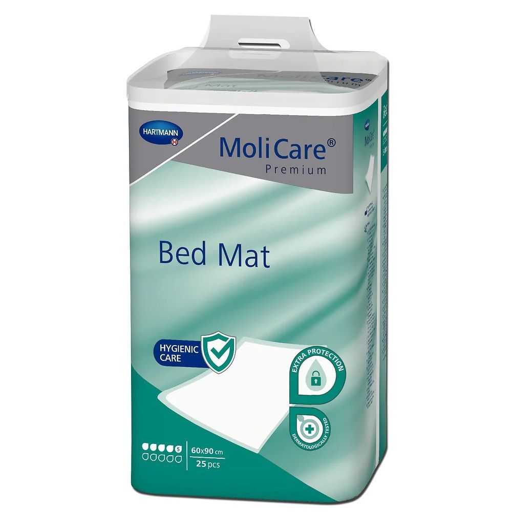MoliCare Bet Mat ECO 5 gouttes 60x90 cm (100 pièces)