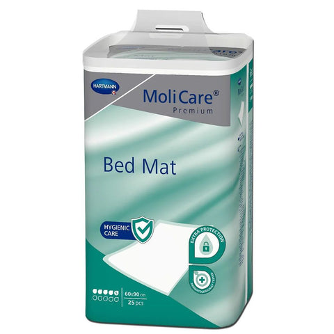 MoliCare Bet Mat ECO 5 gouttes 60x90 cm (100 pièces)
