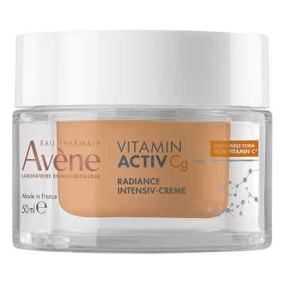Eau Thermale Avène VITAMIN ACTIV Cg Radiance Intensiv-crème (50 ml)