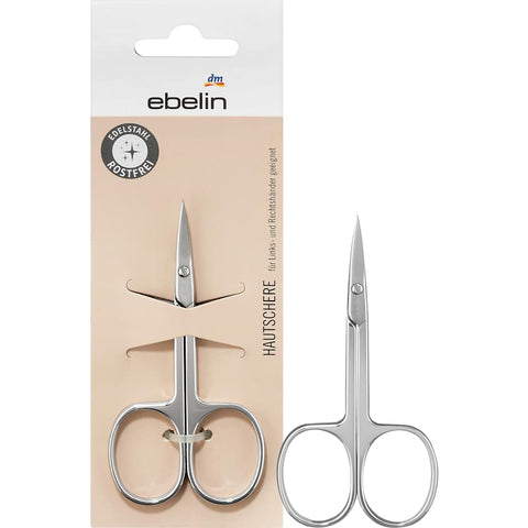 ebelin Ciseaux à cuticules (1 pièce)