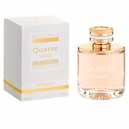 Boucheron Quatre Eau de Parfum (50 ml)