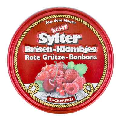 Echt Sylter Insel Klömbjes Rote Grütze bonbons (70 g)