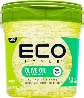 ECO Style gel coiffant à l'huile d'olive (236 ml)