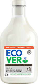 ECOVER Zero adoucissant 40 lavages (1 l)